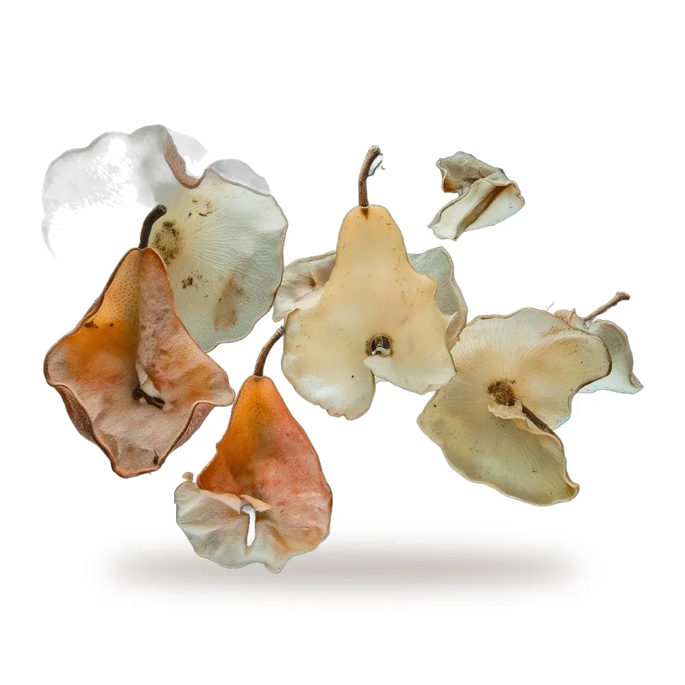 چیپس گلابی