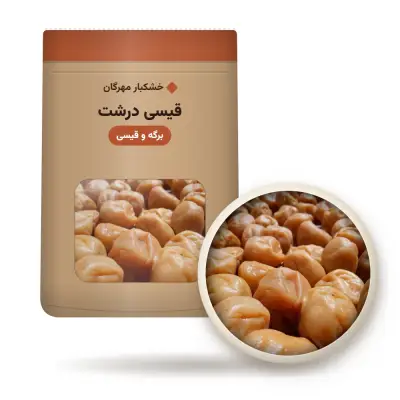 قیسی درشت
