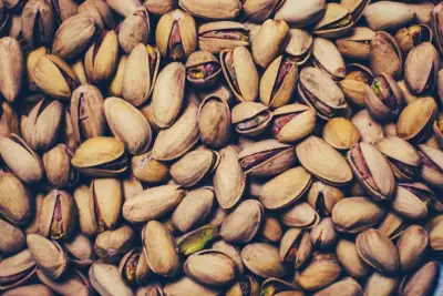 پسته‌ی خوب را چطور بشناسیم؟