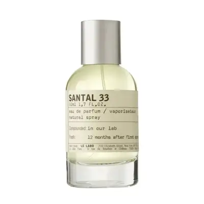 عطر لو لابو سانتال ۳۳ ادو پرفیوم