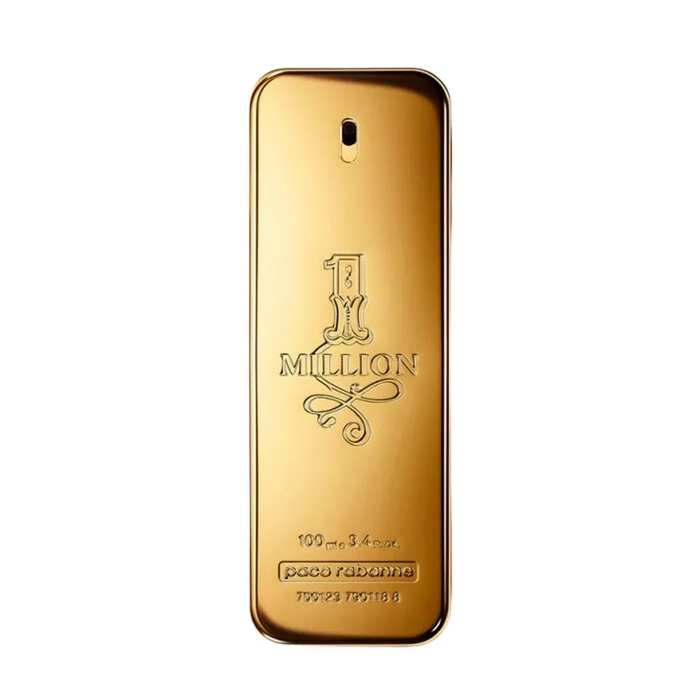 عطر ادکلن مردانه پاکو رابان وان میلیون ادو تویلت