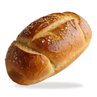 نان فانتزی کنجدی (یک عدد)