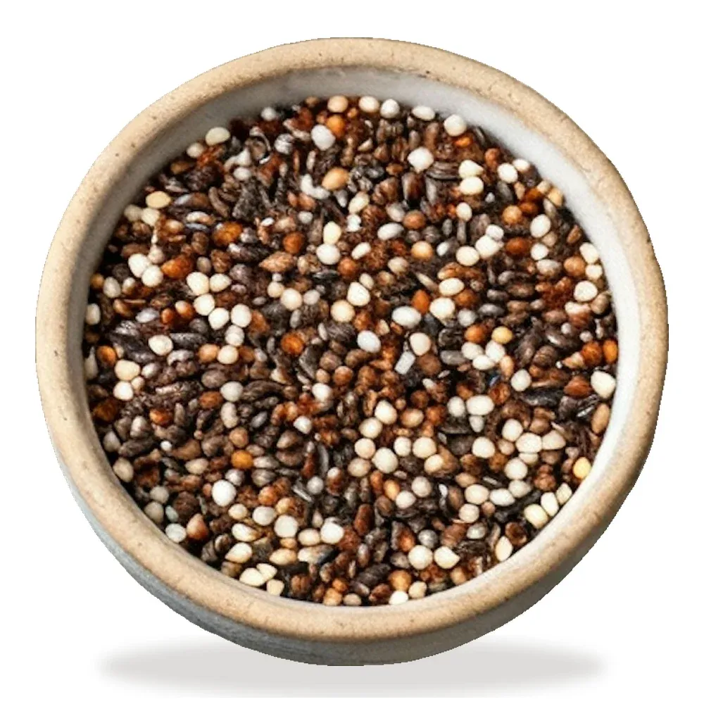 کینوآ سه‌رنگ (۵۰۰ گرم)