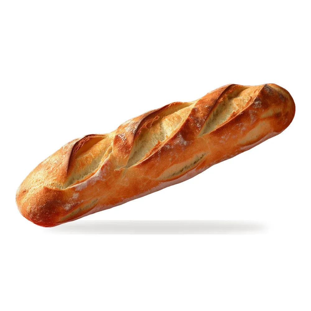 نان باگت فرانسوی (یک عدد)