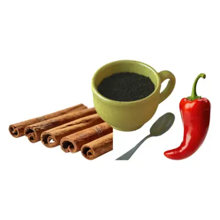 چای، قهوه و ادویه