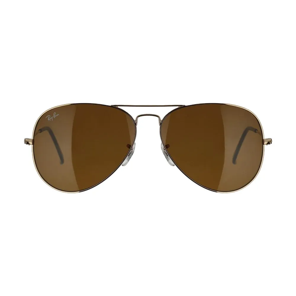 عینک آفتابی ری‌بن مدل Aviator RB3026