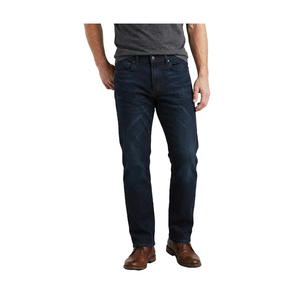 شلوار جین مردانه لیوایز مدل Loose Straight